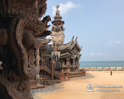 Храм Истины поездка Таиланд Seven Countries фото 6
