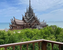 Храм Истины в Паттайе поездка Таиланд Seven Countries фото 54