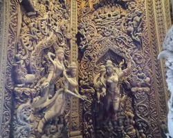 Храм Истины поездка Таиланд Seven Countries фото 29