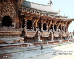 Храм Истины поездка Таиланд Seven Countries фото 33