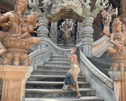 Храм Истины поездка Таиланд Seven Countries фото 34