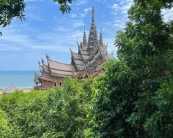 Храм Истины поездка Таиланд Seven Countries фото 12