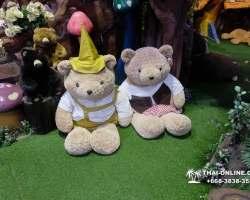 Музей мишек Тэдди поездка Таиланд 22