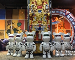 Музей мишек Тэдди Pattaya Teddy Island экскурсия в Паттайе 9