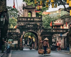 Тур из Паттайи во Вьетнам Халонг фото Thai Online 176