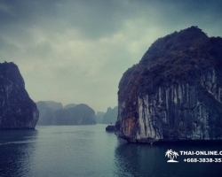 Тур из Паттайи во Вьетнам Халонг фото Thai Online 51