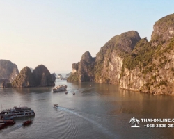 Тур из Паттайи во Вьетнам Халонг фото Thai Online 39