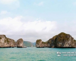 Тур из Паттайи во Вьетнам Халонг фото Thai Online 52