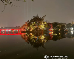 Тур из Паттайи во Вьетнам Халонг фото Thai Online 268