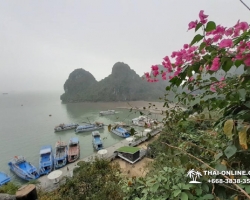 Тур из Паттайи во Вьетнам Халонг фото Thai Online 29