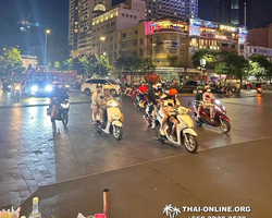 Тур из Паттайи во Вьетнам Хо Ши Мин фото Thai Online 283