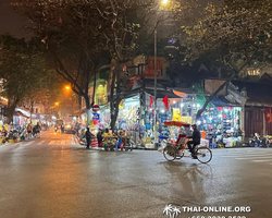 Тур из Паттайи во Вьетнам Халонг фото Thai Online 190