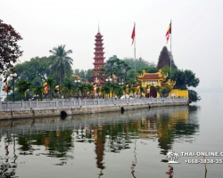 Тур из Паттайи во Вьетнам Халонг фото Thai Online 81