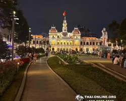 Тур из Паттайи во Вьетнам Хо Ши Мин фото Thai Online 301