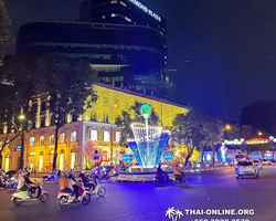 Тур из Паттайи во Вьетнам Хо Ши Мин фото Thai Online 295