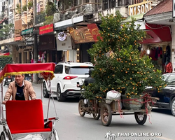 Тур из Паттайи во Вьетнам Халонг фото Thai Online 201
