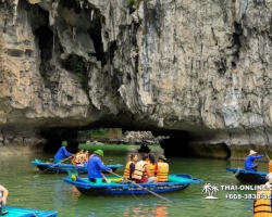 Тур из Паттайи во Вьетнам Халонг фото Thai Online 43