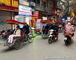 Тур из Паттайи во Вьетнам Халонг фото Thai Online 194