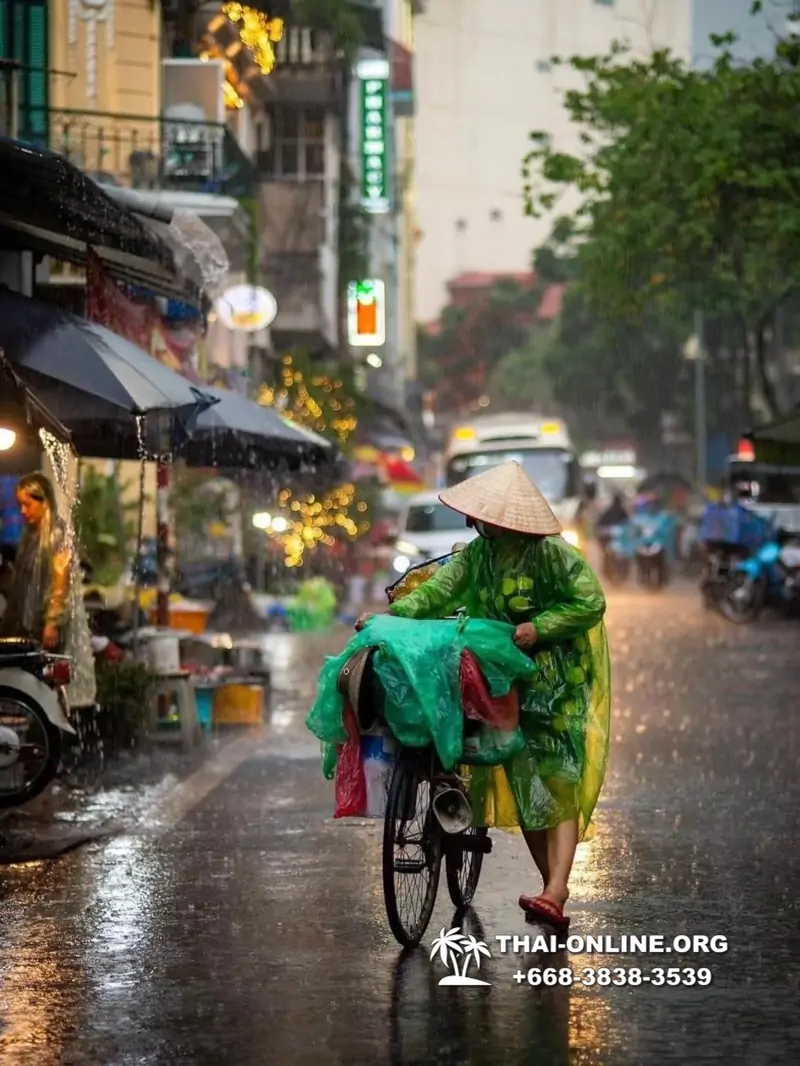 Тур из Паттайи во Вьетнам Халонг фото Thai Online 240