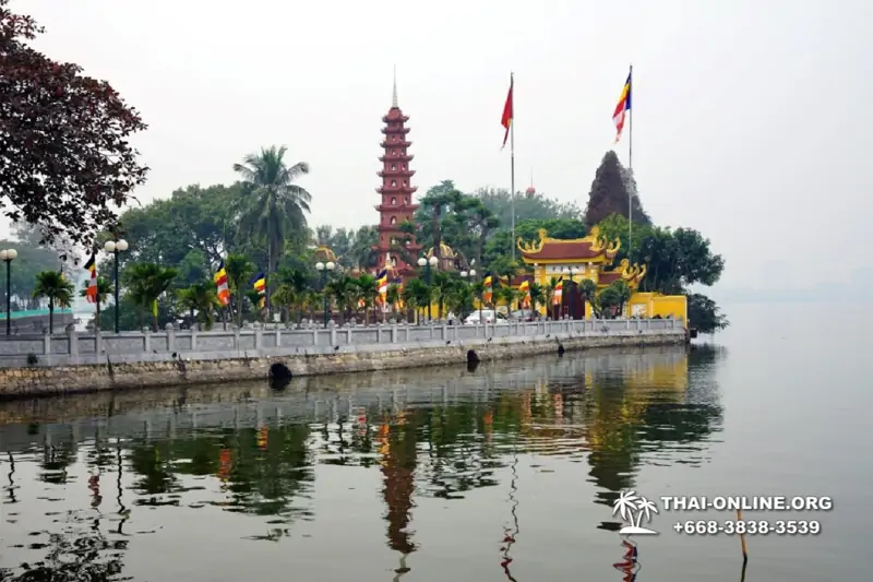 Тур из Паттайи во Вьетнам Халонг фото Thai Online 54
