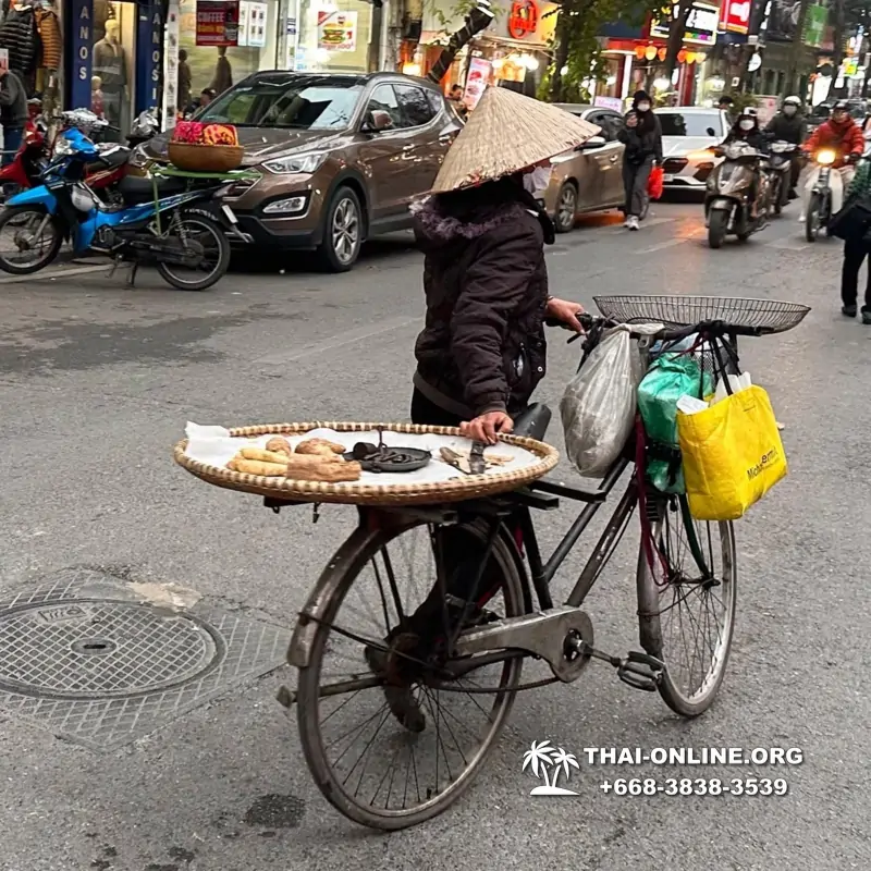 Тур из Паттайи во Вьетнам Халонг фото Thai Online 202