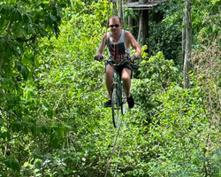 Tarzan Flight TreeTop Trail and Tarzan Adventure Pattaya Таиланд 1