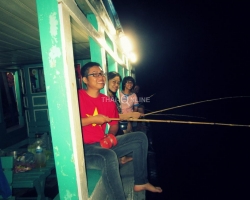 Ночная рыбалка поездка Тайланд - фото 14
