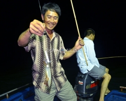Ночная рыбалка поездка Тайланд - фото 10