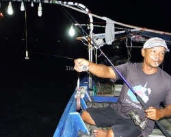 Ночная рыбалка поездка Тайланд - фото 5