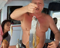 Ночная рыбалка поездка Тайланд - фото 4