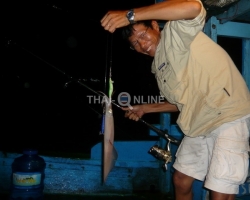 Ночная рыбалка поездка Тайланд - фото 3
