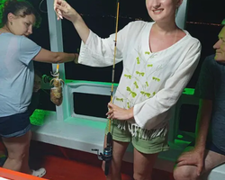 Ночная рыбалка поездка Тайланд - фото 18