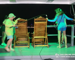 Ночная рыбалка поездка Тайланд - фото 21