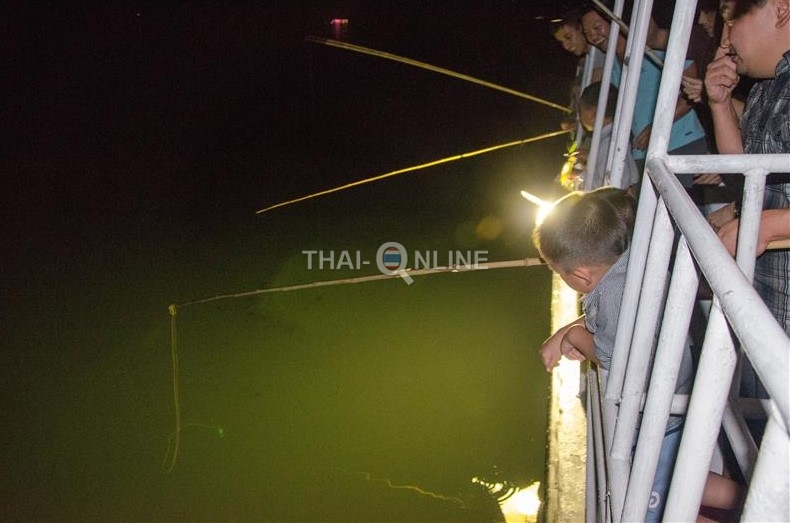 Ночная рыбалка поездка Тайланд - фото 19