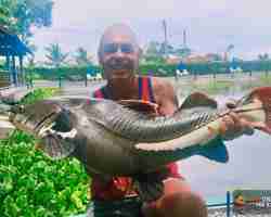 Пресноводная рыбалка Тайланда 181202018-108