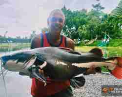 Пресноводная рыбалка Тайланда 181202018-107