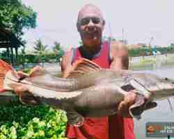 Пресноводная рыбалка Тайланда 181202018-113