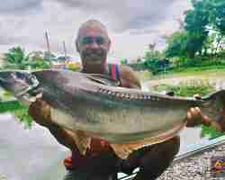 Пресноводная рыбалка Тайланда 181202018-110