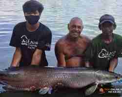 Пресноводная рыбалка Тайланда 181202018-102