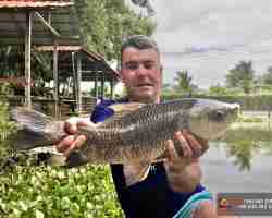 Пресноводная рыбалка Тайланда 181202018-127