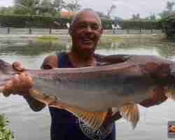 Пресноводная рыбалка Тайланда 18122018-98