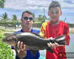 Пресноводная рыбалка Тайланда 181202018-223
