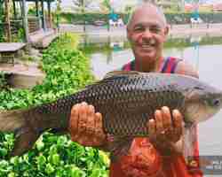 Пресноводная рыбалка Тайланда 181202018-111