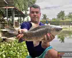 Пресноводная рыбалка Тайланда 181202018-133