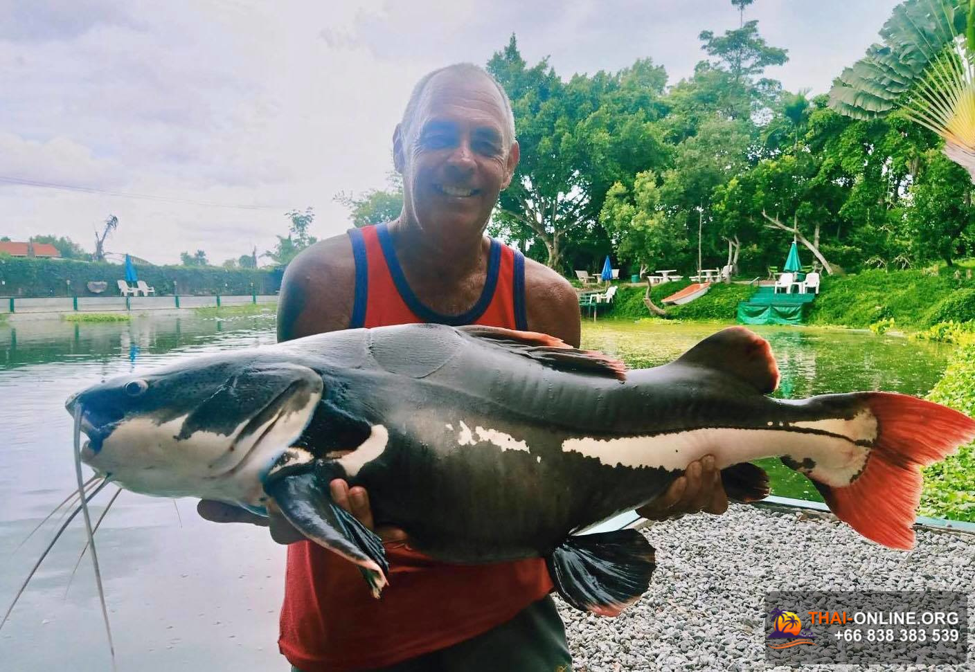 Пресноводная рыбалка Тайланда 181202018-107