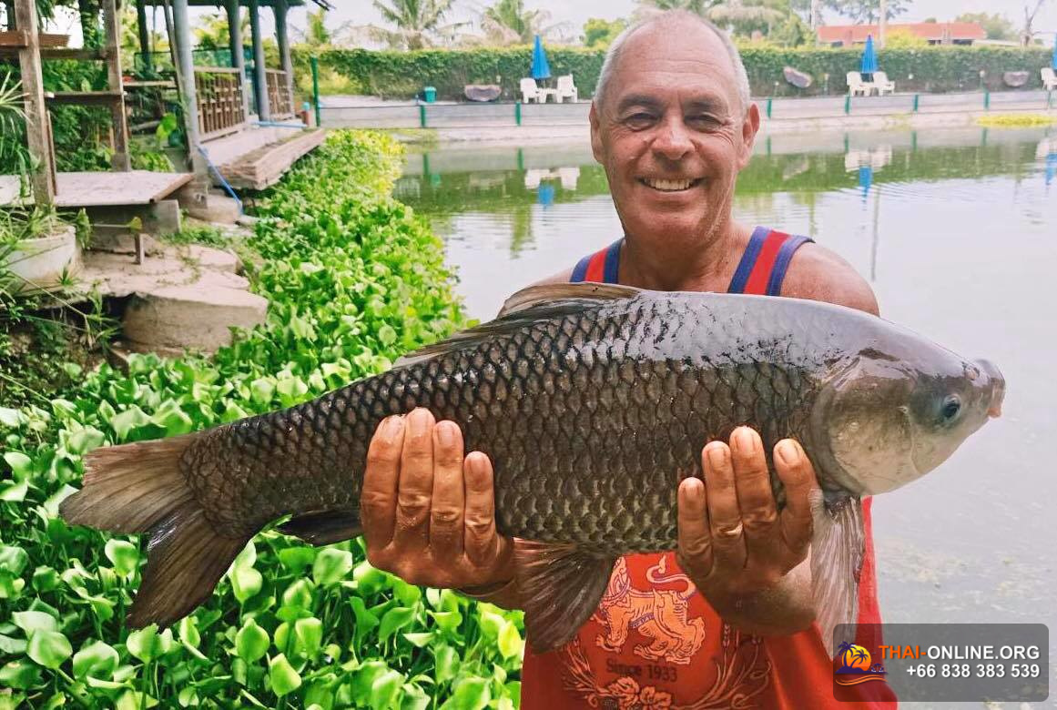 Пресноводная рыбалка Тайланда 181202018-111