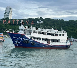 Pattaya Bay Cruise