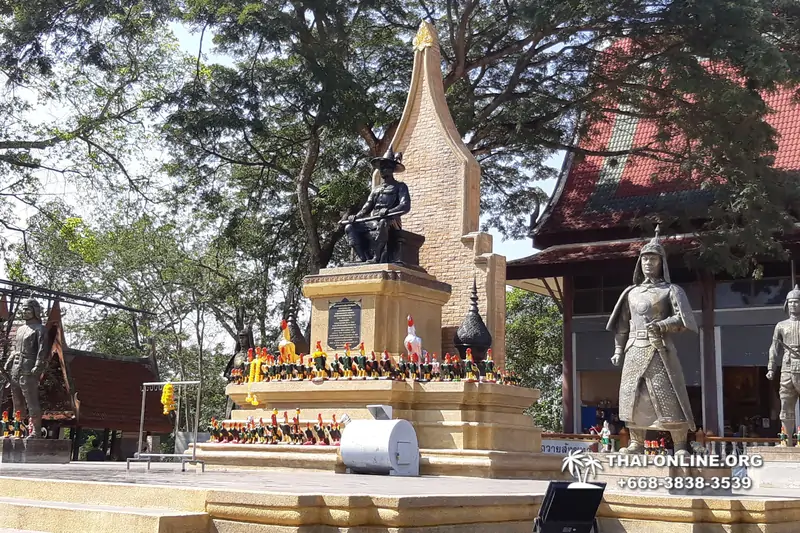 Экскурсия в город на воде Ампхава из Паттайи и Бангкока с компанией Magic Thai фото 50