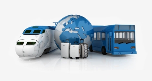 Билеты на автобусы и поезда