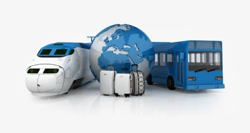 Билеты на автобусы и поезда